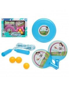 Set de Juegos de Habilidad...