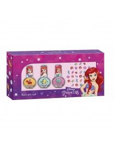 Set de Manicura Princesses...