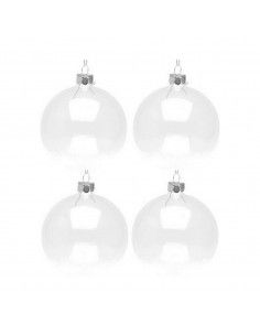 Bolas de Navidad Cristal Ø...