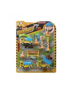 Set de Mini Camiones 28 x...