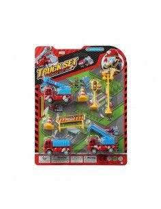 Set de Mini Camiones 28 x...