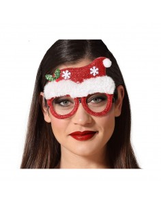 Gafas Navidad Accesorios...
