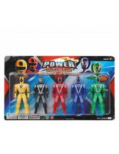 Figura Articulada Power...