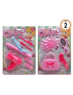 Set de Peluquería Zoya