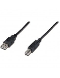 Cable USB A a USB B Digitus...