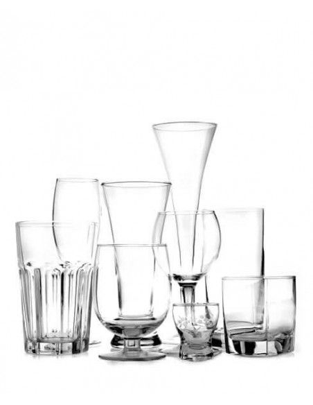 Vasos, copas y jarras