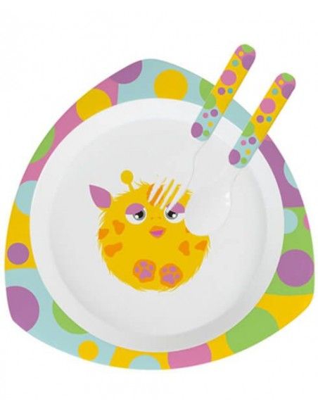 Menaje infantil