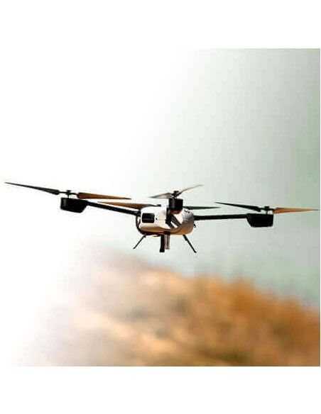 Drones y robots