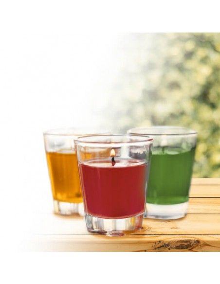 Velas perfumadas