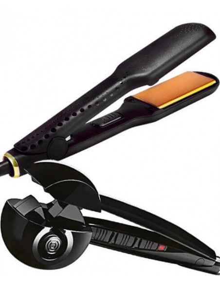 Planchas de pelo y rizadores