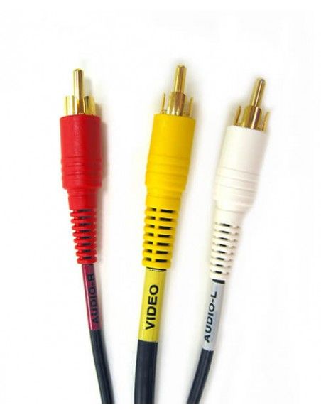 Cables de audio y vídeo