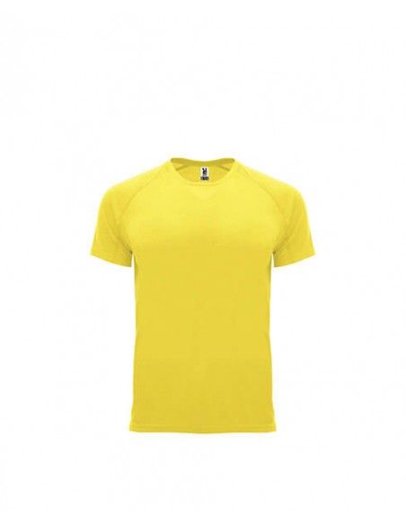 Camisetas deportivas