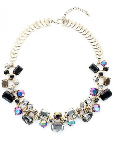Collares y colgantes