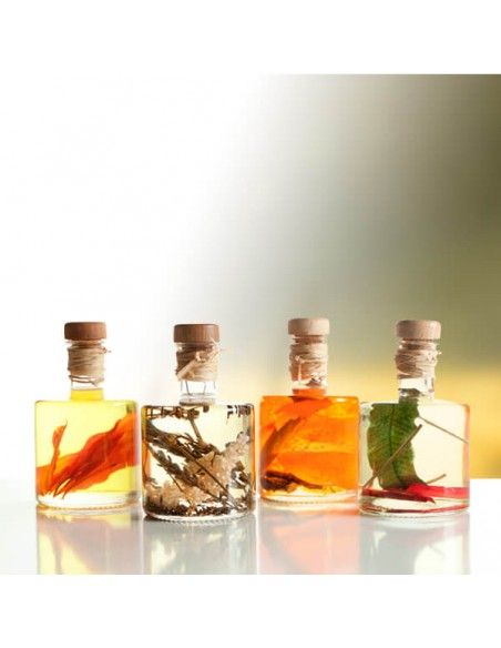 Aceites esenciales