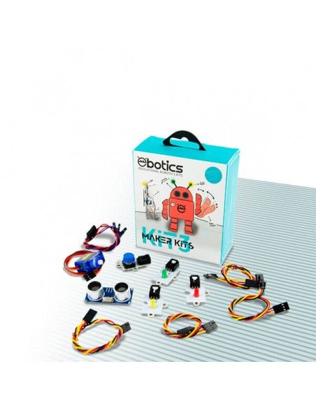 Kits de robótica