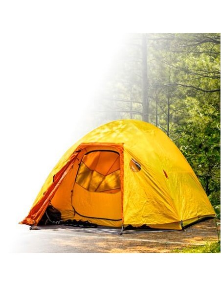 Camping y Montaña