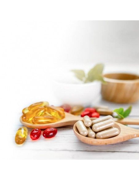 Suplementos Alimenticios