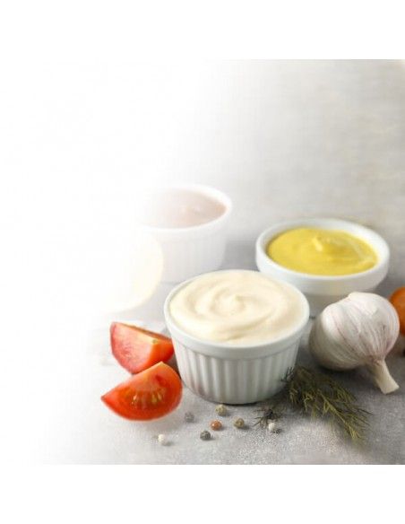 Mayonesa, salsas y aceites