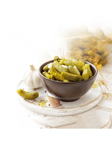 Aceitunas y encurtidos
