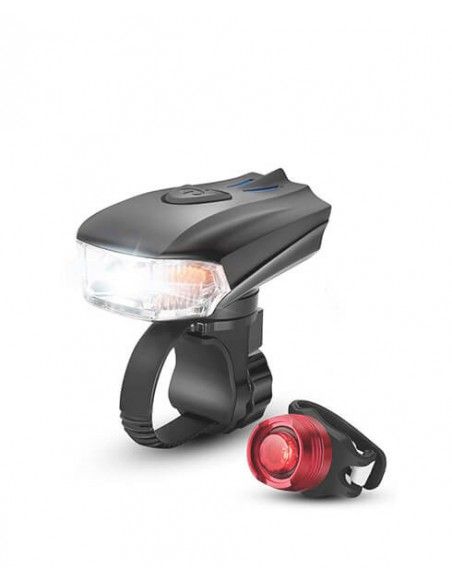 Faros e iluminación para ciclismo