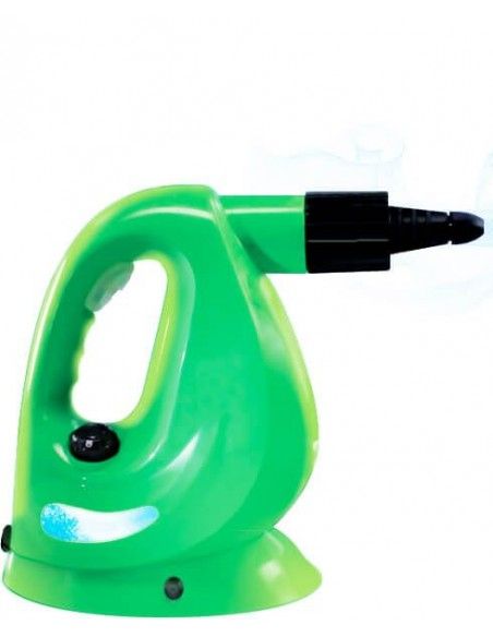 Limpieza a vapor